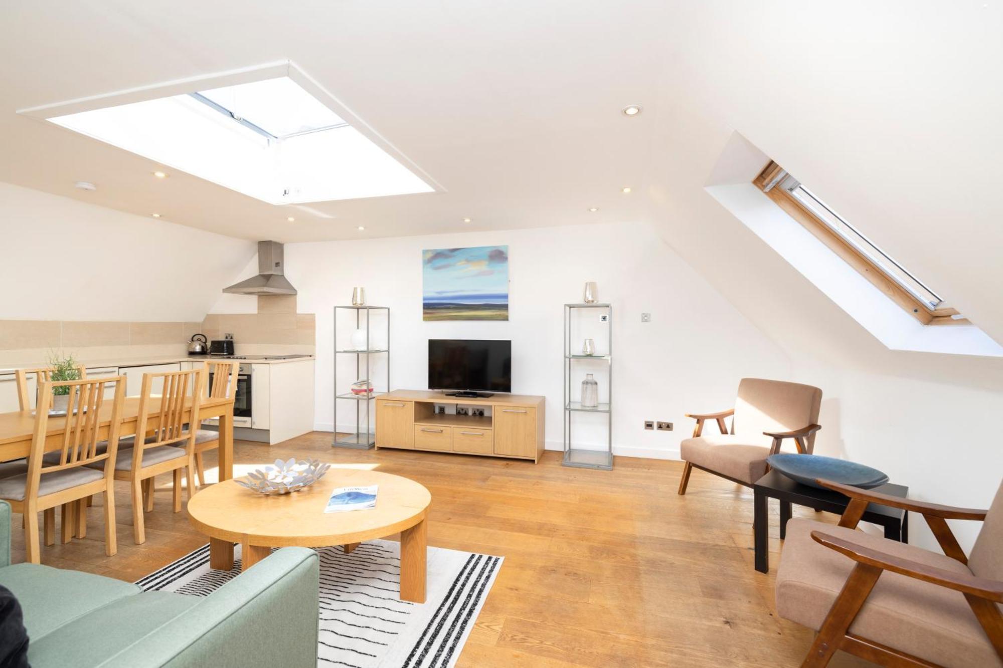 Joivy Superb Flats In The Heart Of Edinburgh Apartment Exterior photo