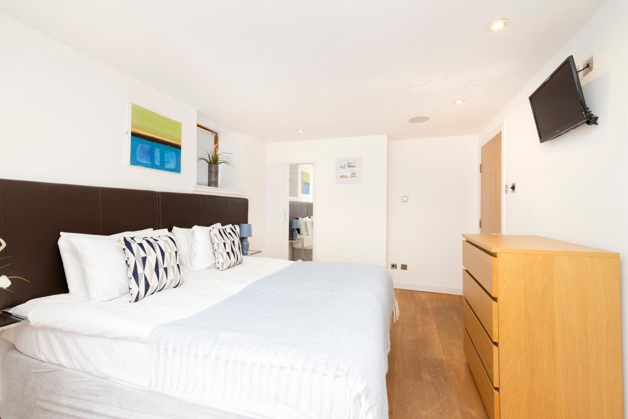 Joivy Superb Flats In The Heart Of Edinburgh Apartment Exterior photo