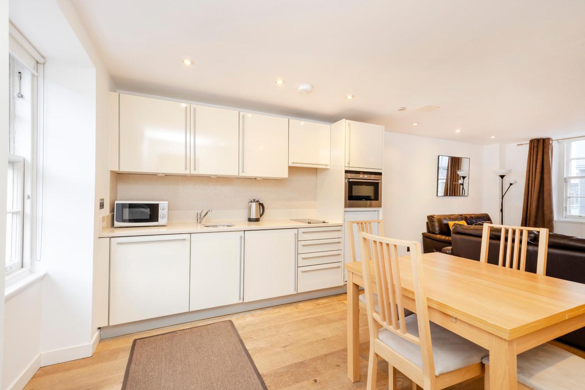 Joivy Superb Flats In The Heart Of Edinburgh Apartment Exterior photo