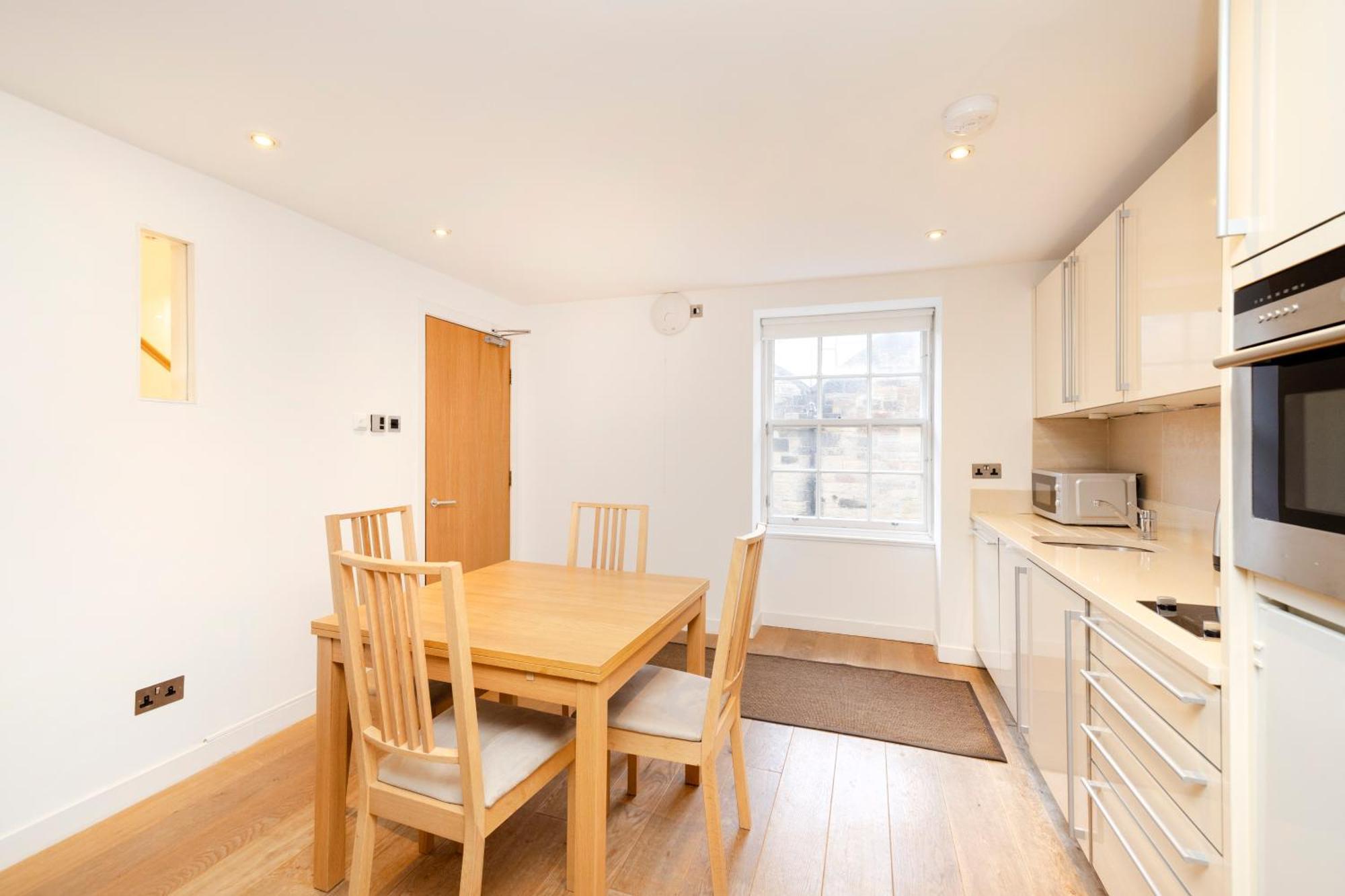 Joivy Superb Flats In The Heart Of Edinburgh Apartment Exterior photo