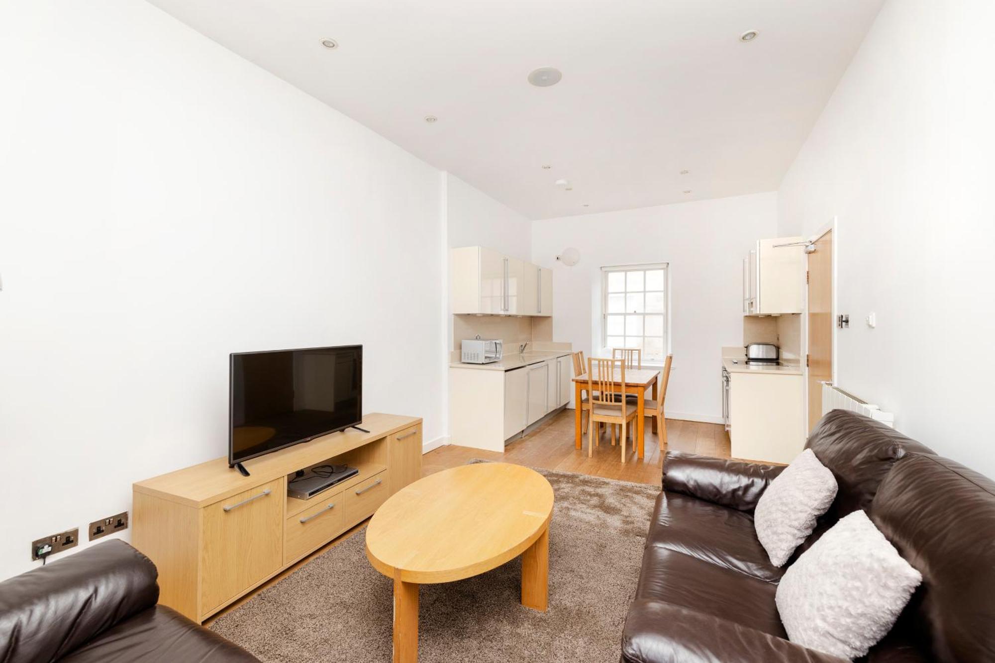 Joivy Superb Flats In The Heart Of Edinburgh Apartment Exterior photo