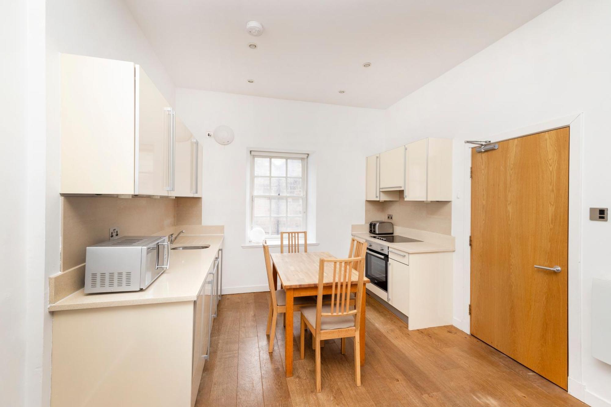 Joivy Superb Flats In The Heart Of Edinburgh Apartment Exterior photo