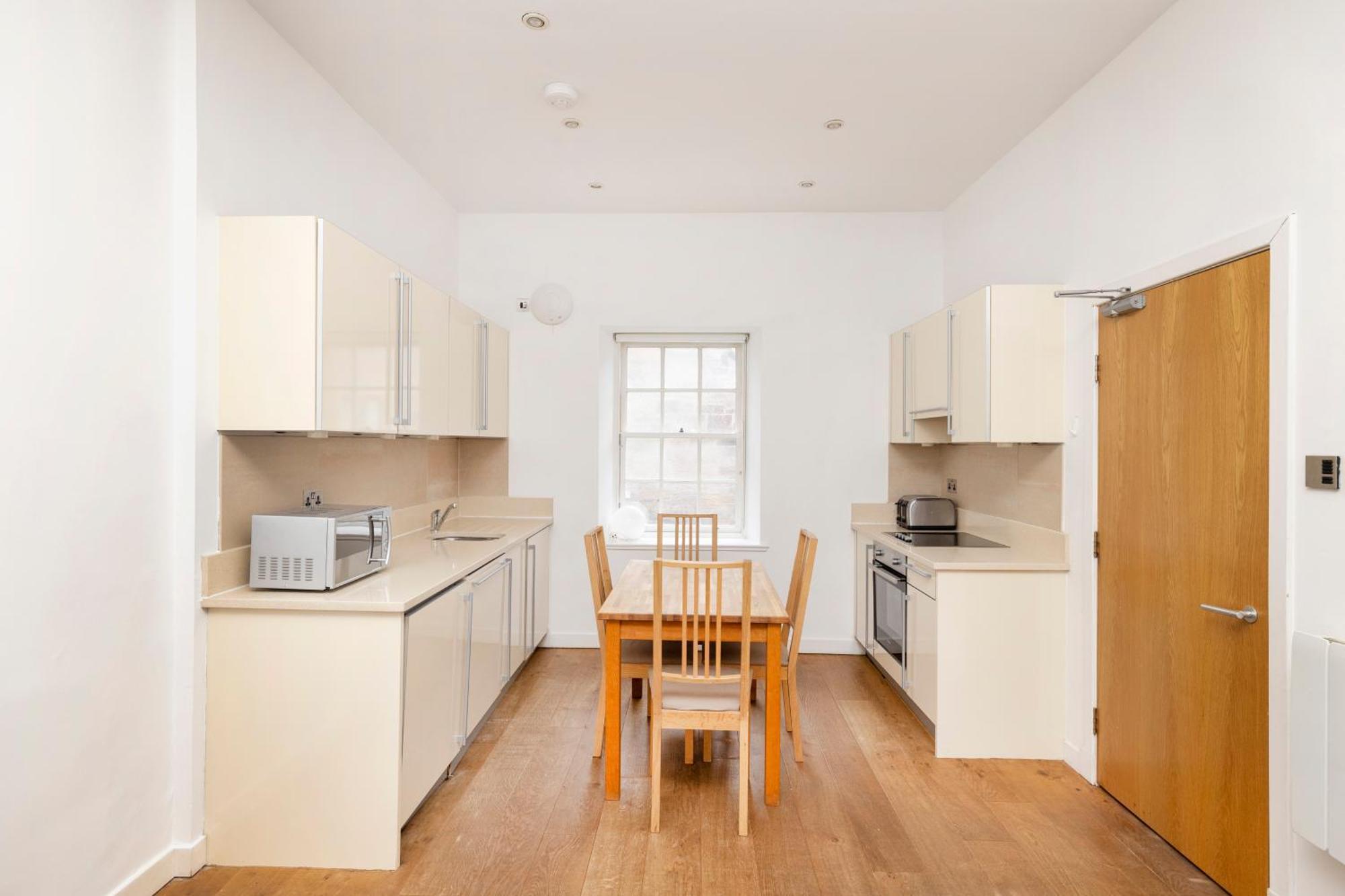 Joivy Superb Flats In The Heart Of Edinburgh Apartment Exterior photo