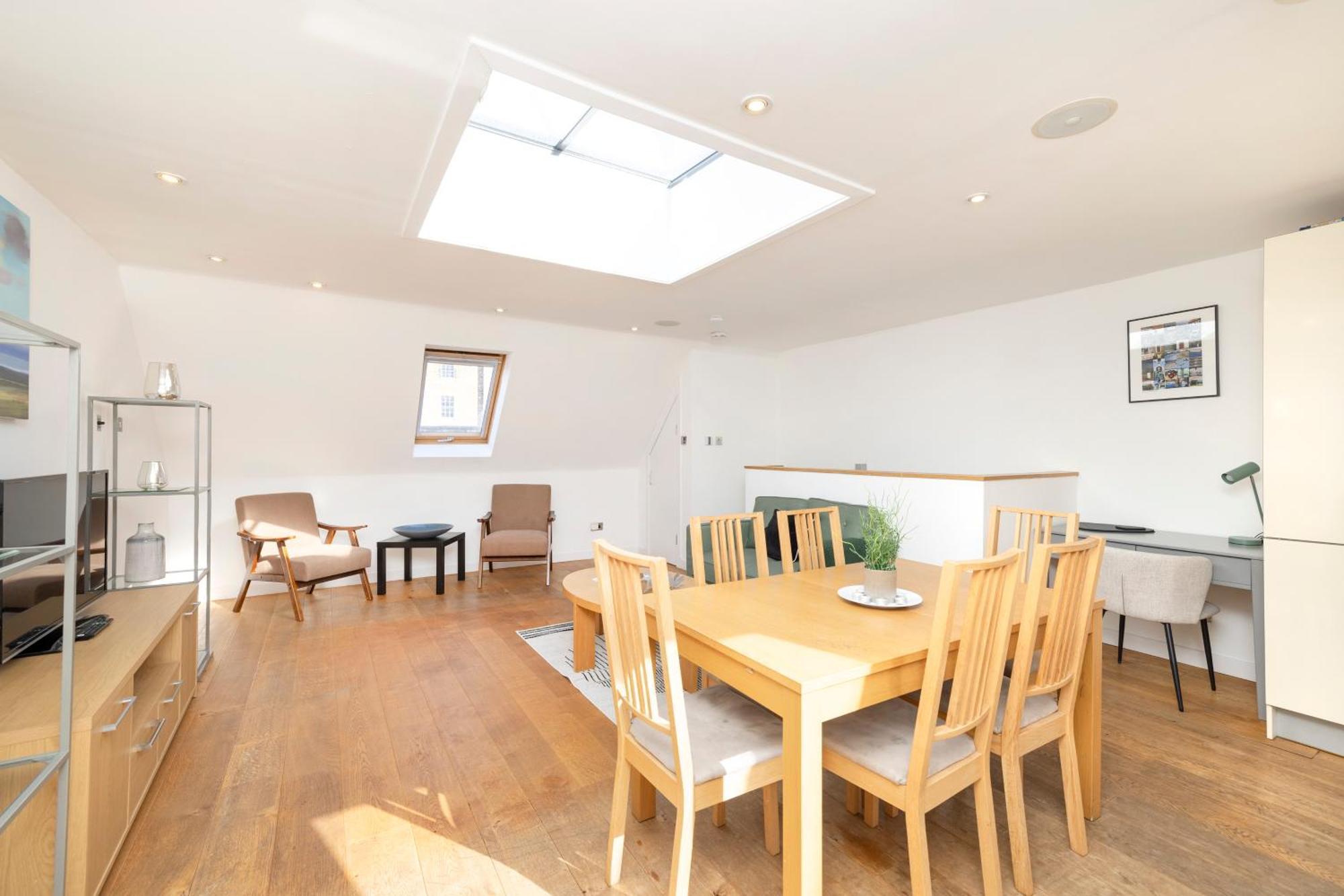 Joivy Superb Flats In The Heart Of Edinburgh Apartment Exterior photo
