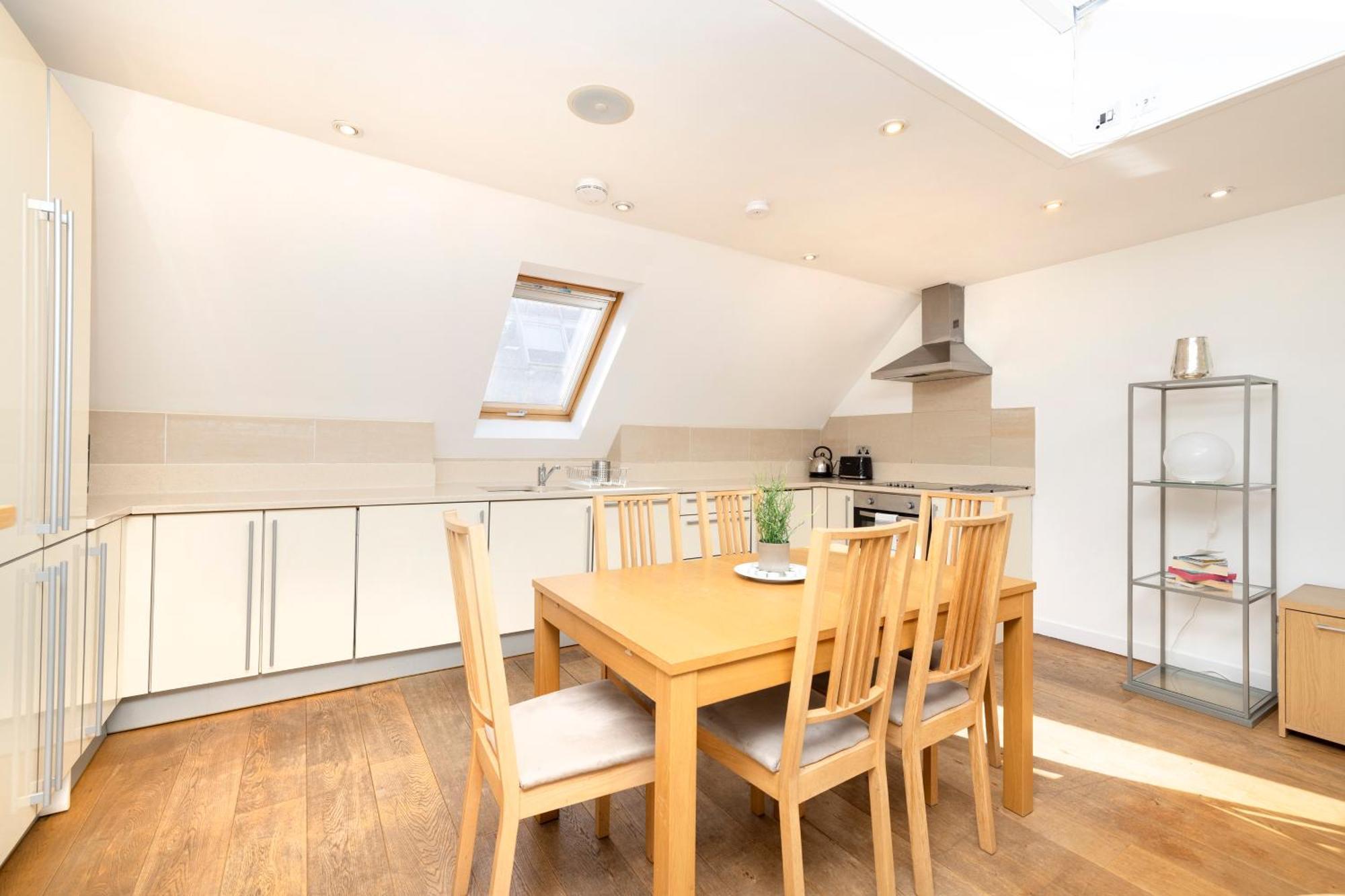 Joivy Superb Flats In The Heart Of Edinburgh Apartment Exterior photo